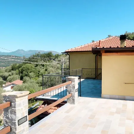 דירה A Ca' Gialla - Aeg100 By Interhome *