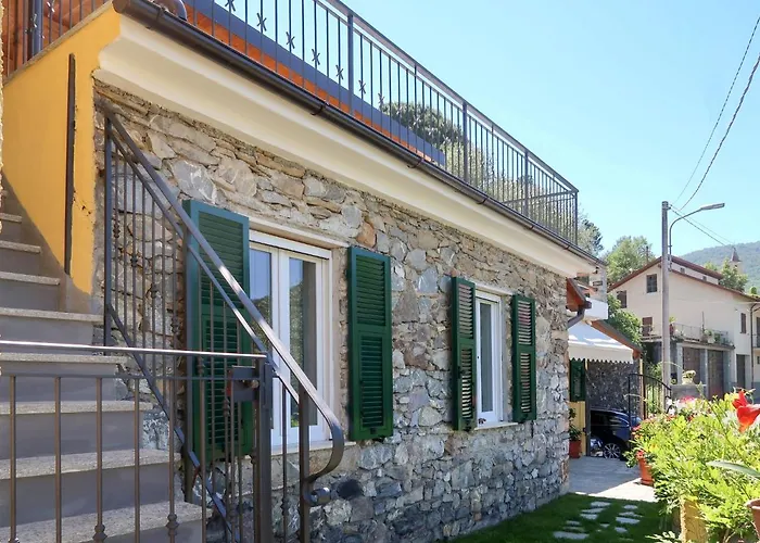 A Ca' Gialla - Aeg100 By Interhome * Villanova d'Albenga