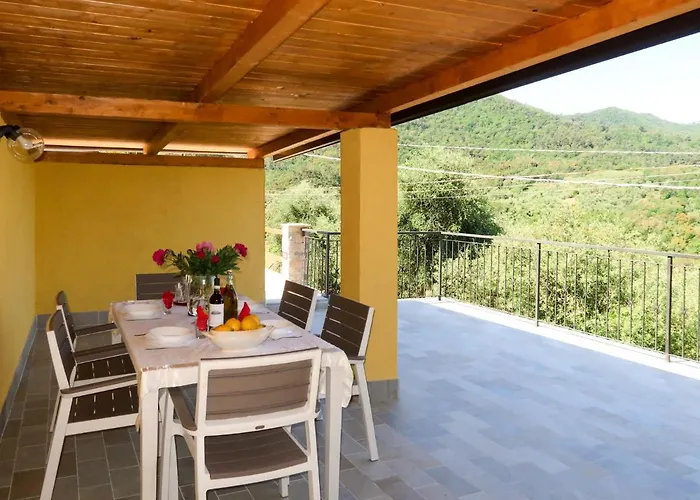 A Ca' Gialla - Aeg100 By Interhome Lägenhet Villanova d'Albenga