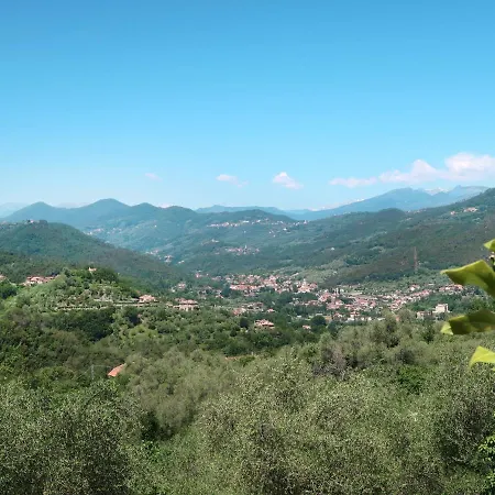 A Ca' Gialla - Aeg100 By Interhome Villanova d'Albenga
