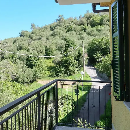 Apartmán A Ca' Gialla - Aeg100 By Interhome Villanova d'Albenga