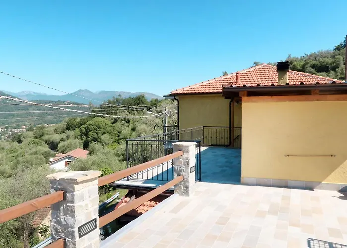 Apartamento A Ca' Gialla - Aeg100 By Interhome *