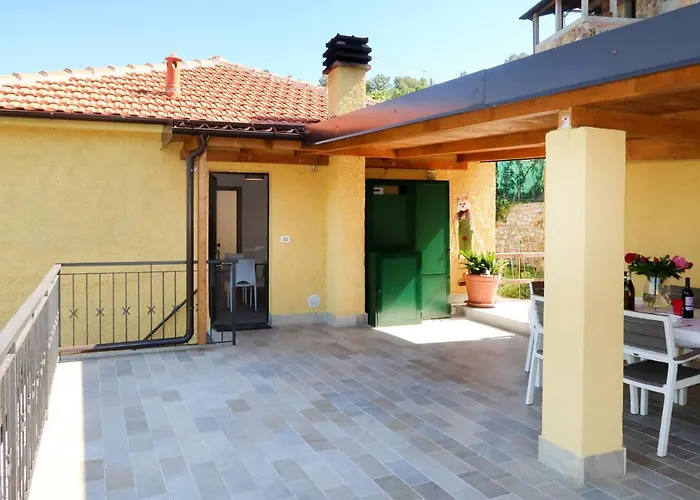 A Ca' Gialla - Aeg100 By Interhome Lejlighed