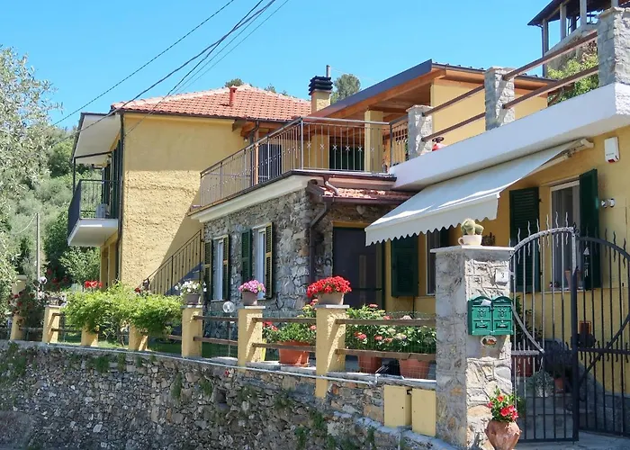 A Ca' Gialla - Aeg100 By Interhome Apartamento